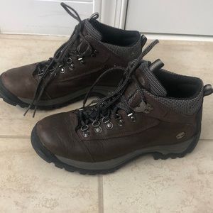 Hiking shoes